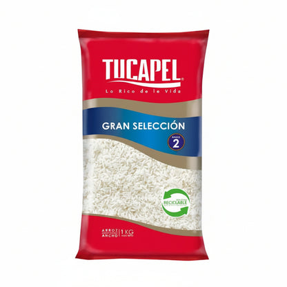 Arroz Tucapel 1 KG