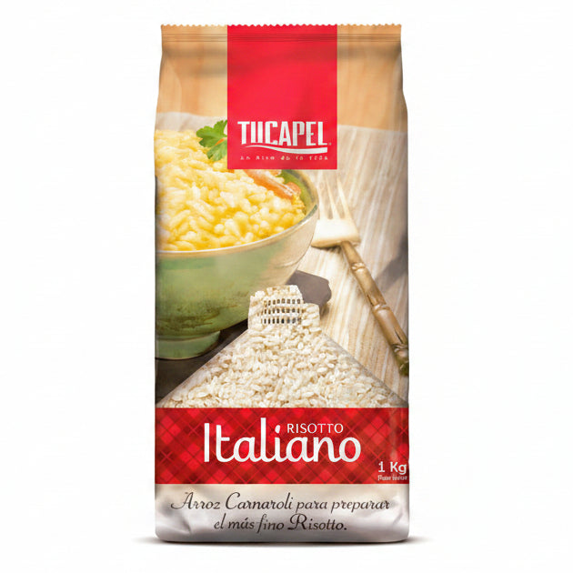 Arroz Tucapel 1 KG