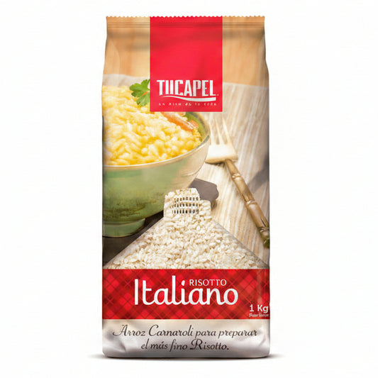 Arroz Tucapel 1 KG
