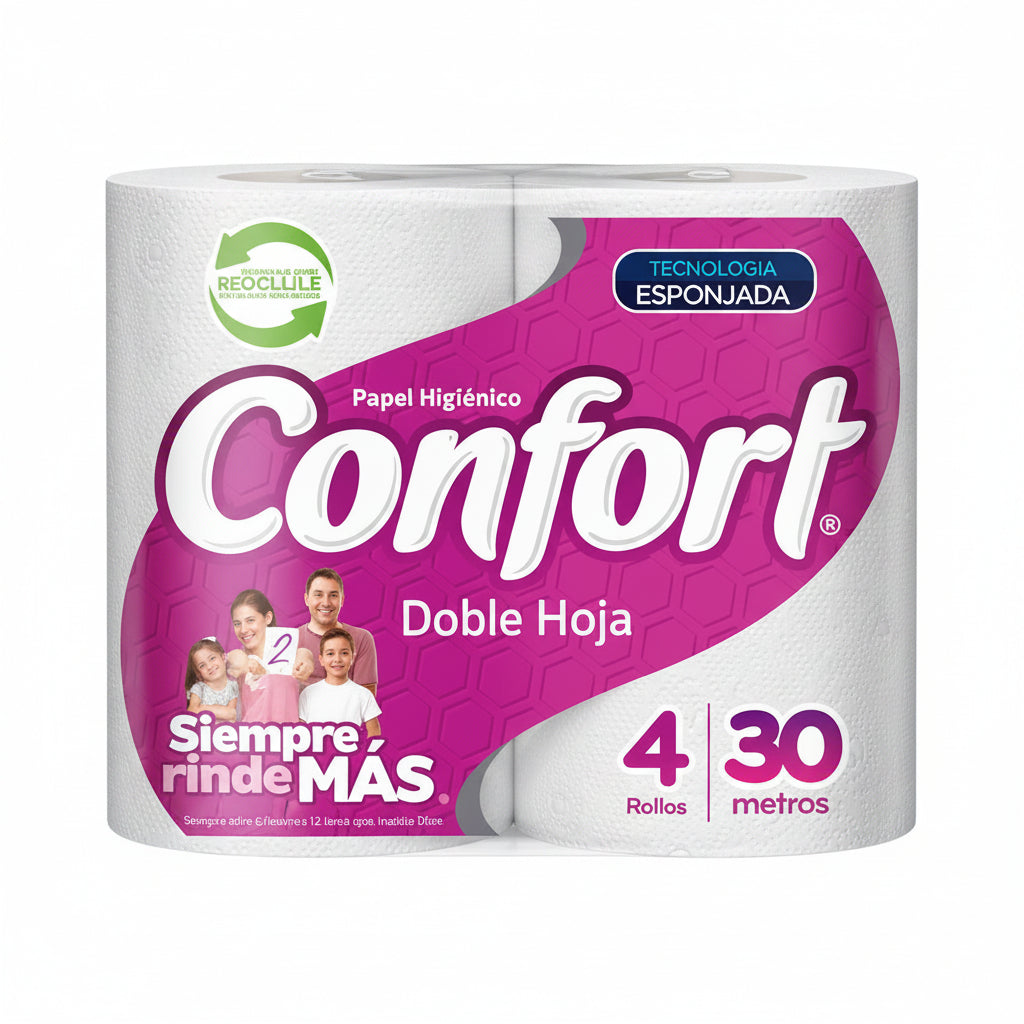 Confort-doblehoja-4x30m