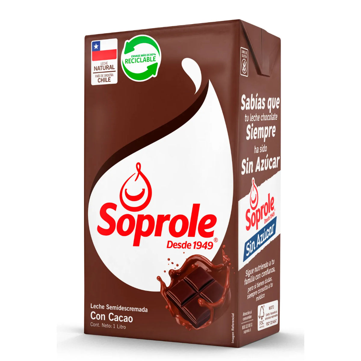 Leche-Soprole-Semidescremada-Chocolate-1-L